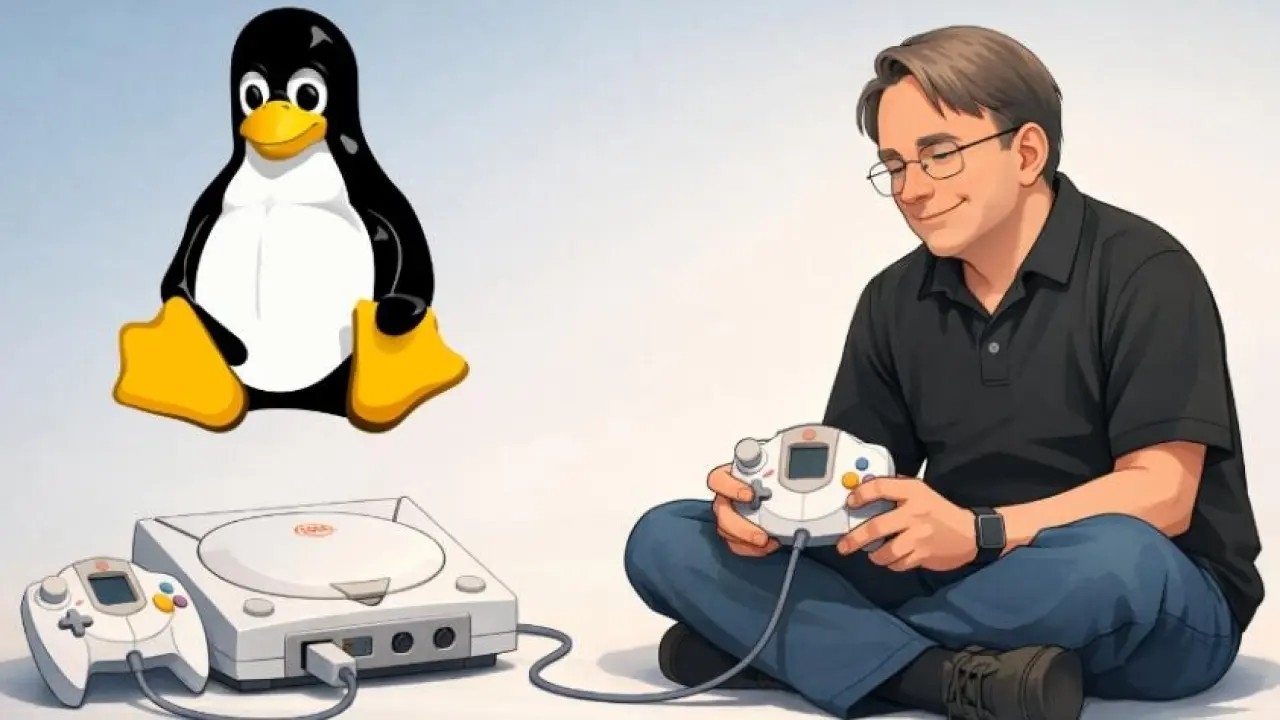 Mientras el creador de Linux Linus Torvalds decide eliminar definitivamente el soporte para los antiguos controladores y los procesadores Intel 486 tras años de servicio se mantiene firme en su curiosa y sorprendente negativa a despedirse de esta mitica consola de videojuegos que sigue despertando nostalgia en el ecosistema tecnologico actual