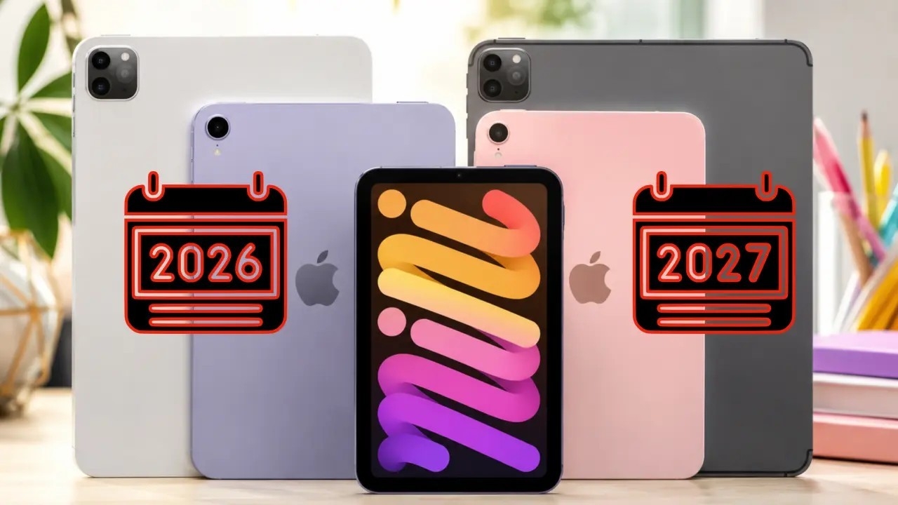 El reconocido experto en Apple Mark Gurman ha revelado detalles fascinantes sobre la próxima generacion de dispositivos iPad que incluye actualizaciones clave para los modelos Mini, Air y el iPad basico mientras destaca la esperada integracion de tecnologia de pantalla OLED en el renovado iPad Mini