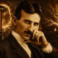 La inquietante y visionaria prediccion de Nikola Tesla sobre el desarrollo de la inteligencia artificial y su impacto en el futuro de la humanidad lanzada en el año 1900