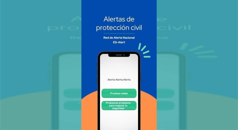 Cómo activar las alertas de protección civil en el móvil iPhone y Android: están desactivadas por defecto
