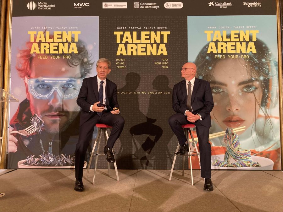 Talent Arena reunirá en Barcelona a la comunidad internacional de desarrolladores