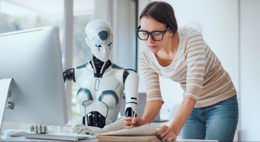 Los expertos en Inteligencia Artificial  cobran hasta un 25% más al año