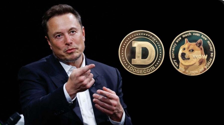 Así funciona Dogecoin: la criptomoneda favorita de Musk que ha subido un 152% en el último mes