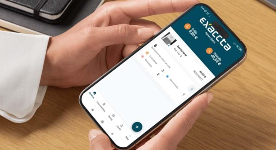 Exaccta Xpens, la app de gestión de gastos, impulsa la sostenibilidad con soluciones digitalizadas