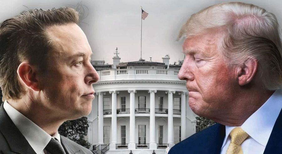 Elon Musk y su libertad de expresión  desvelan que el algoritmo de X priorizó el apoyo a Trump